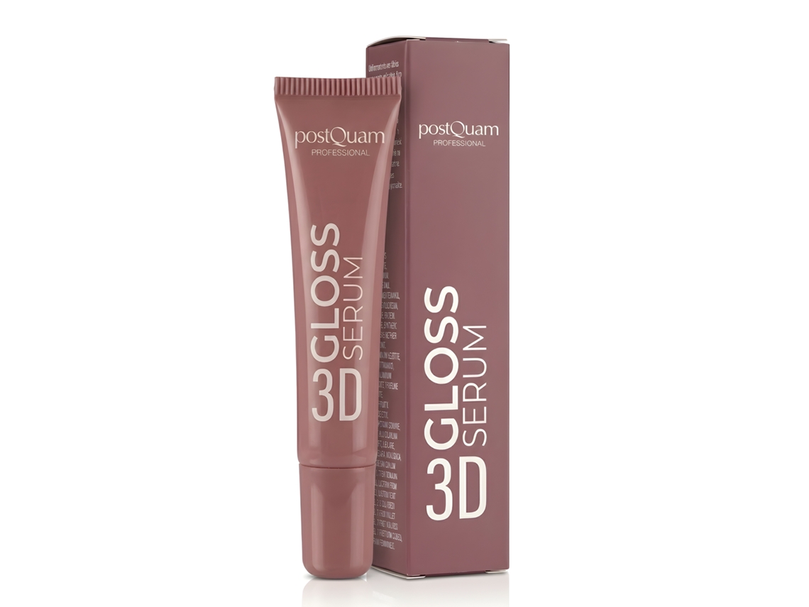 Sérum Gloss 3d Brun Rose