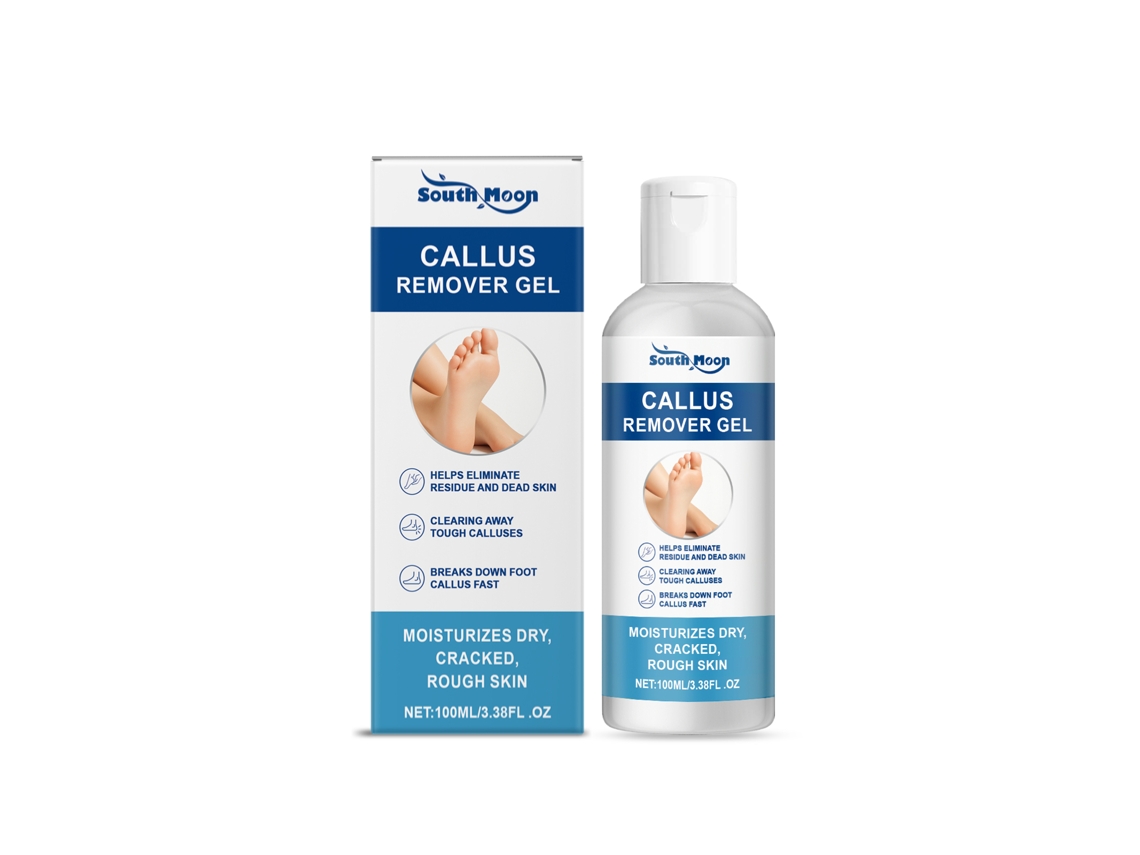 Gel para Pés Worten Hidratação Suave
