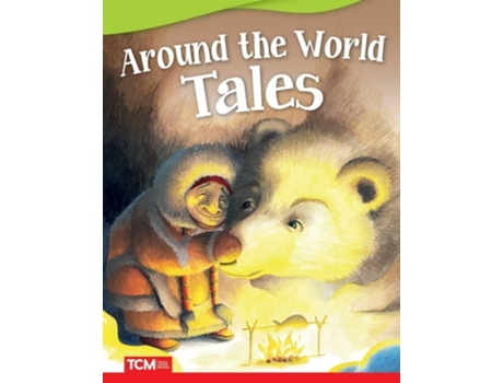 Livro Around The World Tales De Carol Huey-gatewood (inglês)