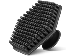 Escova Facial Silicone Manual Esfoliação, Limpeza Pele/barba ZYBLSSBB