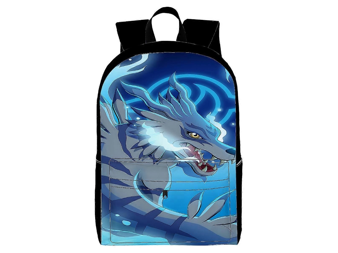 Mochila com múltiplos compartimentos e porta notebook de 15,6 polegadas AQUAFORGE