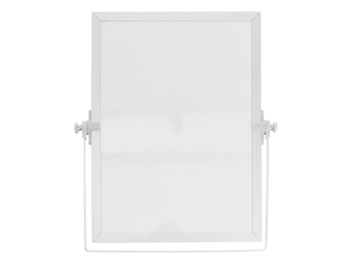 1Pcs Placa Branca Pequena de Mesa ALLINLESS