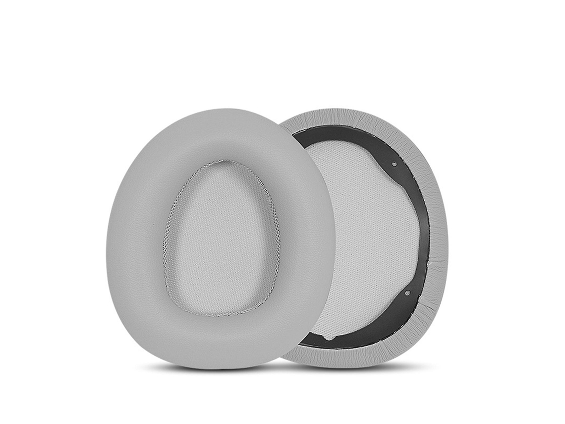 Almofadas Auriculares De Substituição Para Dareu Eh755 Em Espuma Macia Com Isolamento De Ruído Preto Lurelia
