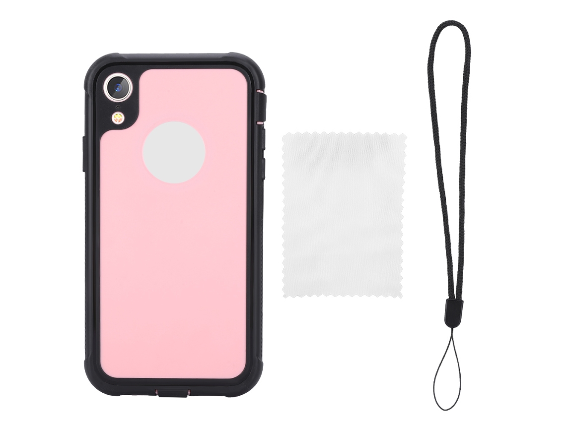Capa Iphone Xr LAXISCREED Anti impacte Anti poeira