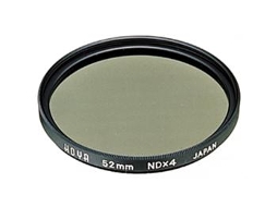 Filtro Densidade Neutra HOYA HMC 4X 52mm