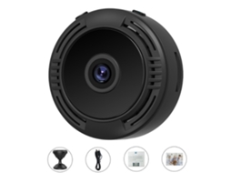 Mini Câmara Spy ENKERS 1080P HD Preto (9128607421279)