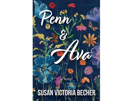Livro Penn amp Ava de Susan Victoria Becher (Inglês)