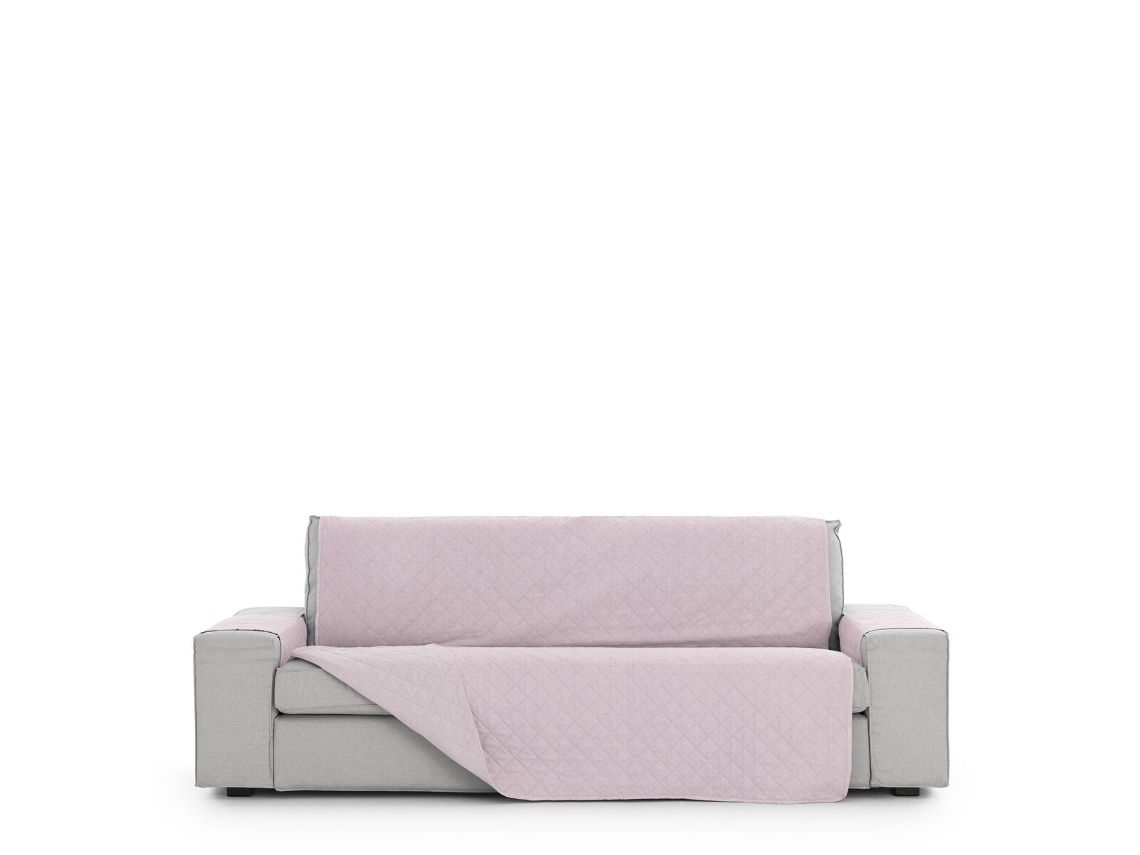 Capa do Sofá EYSA MONTBLANC Cor de Rosa 100 x 110 x 190 cm
