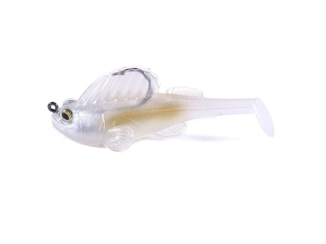 Lure (lead-encased Design, Lifelike Fish Attraction) Ender Online Jumping Fish Soft Bait 7cm/14g6