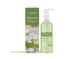 Gel de Banho Transparente Aroma Jasmim Mulheres