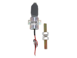 Válvula Solenoide De Apagado De Combustible 12v Sa 3499 12 Para Motor Generador