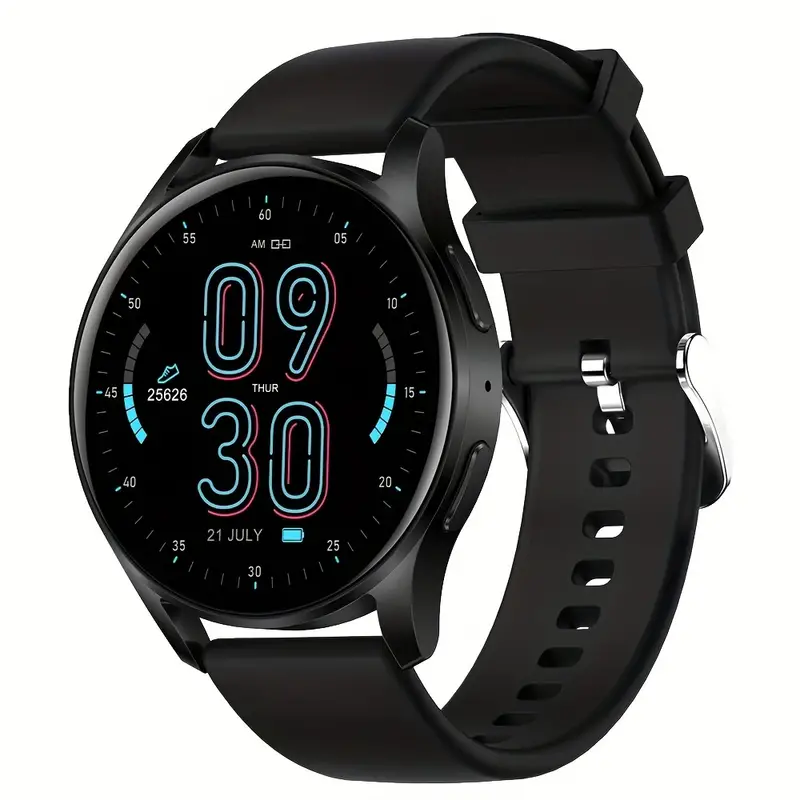 1.39 Relógio Touchsmart Completo SHAH ARPAN Preto