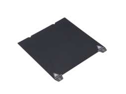 Placa De Construção Pei De Duas Faces 235x235mm Para Impressora 3d Ender 3 S1 S1 Pro V3 Ke Se Com Furos De Posicionamento