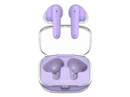 Fones de ouvido intra-auriculares sem fio Bluetooth transparentes Hengrongshen TWS Usams Be16 Ice Tray Series