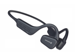 Auriculares SWISSTEN Bluetooth Gym (Open Ear - Preto)