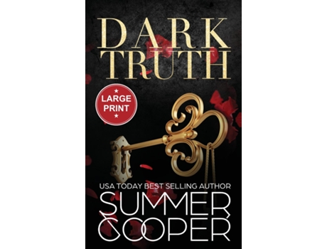 Livro Dark Truth A Billionaire Dark Contemporary Romance de Summer Cooper (Inglês)