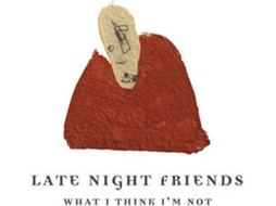 Vinil Late Night Friends - What I See What I Think (1CDs)
