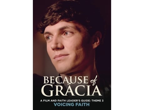 Livro A Film And Faith Leaders Guide Theme 3 Voicing Faith De Chris Friesen (inglês)