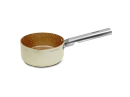 Casserola Em Alumínio Forjado 16 Cm Creme Arthur Martin Am8988