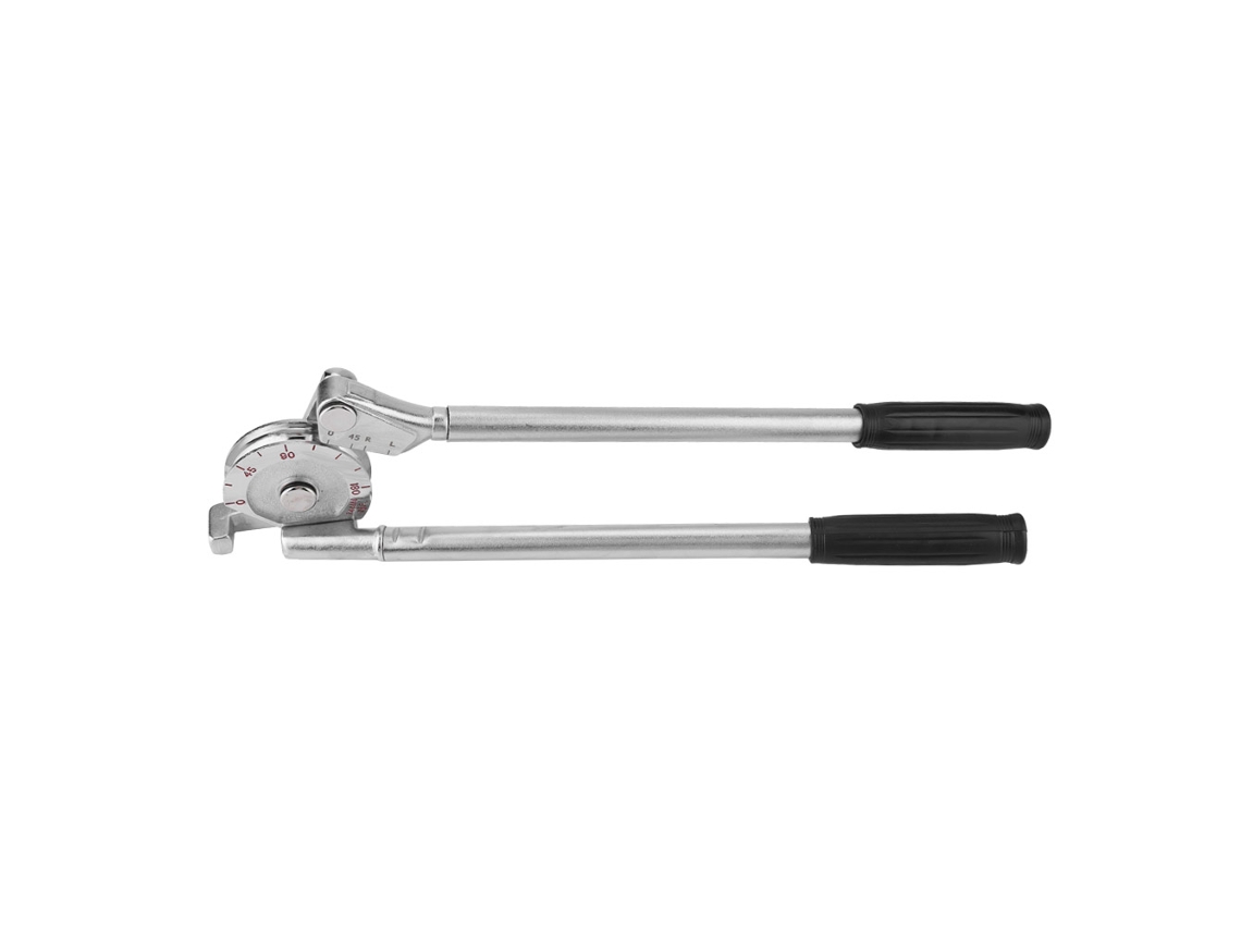 Ferramenta Manual De Dobra De Tubos De 180° Para Tubos De Cobre, Alumínio E Aço (14mm)