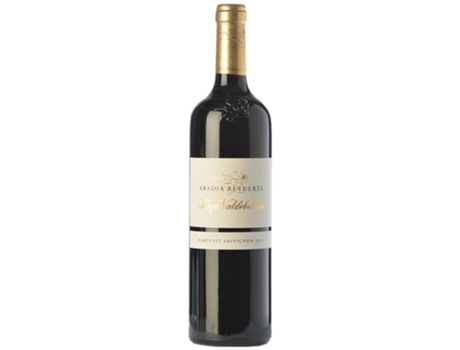 Vinho ABADÍA RETUERTA Pago De Valdebellón Cabernet Sauvignon Vino De La Tierra De Castilla Y León Reserva (0.75 L - 1 unidade)