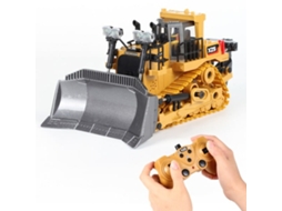 Trator de brinquedo com controle remoto Slowmoose para crianças
