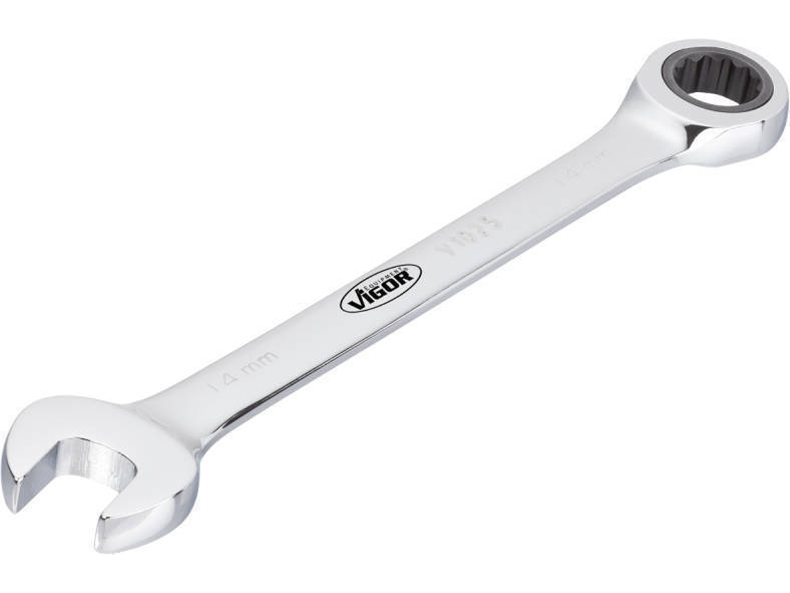Chave Combinada VIGOR V1008
