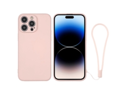 Lurelia Capa Com Cordão Iphone 14 Pro Max Alça