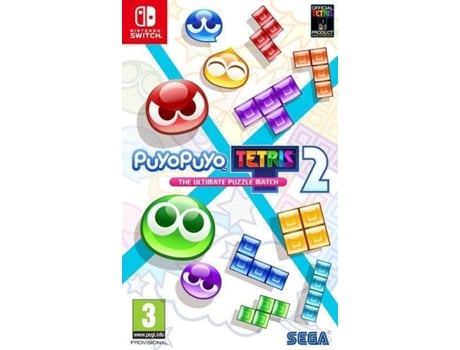 JG NSW PUYO PUYO TETRIS 2