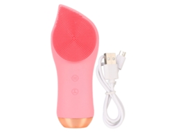 Escova Facial Vibratória Para Remoção Profunda De Sujeira