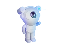 Astronauta Projetor de Luz com Bluetooth