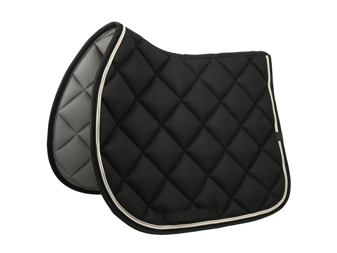 Almofada de Adestramento Classic Preto Fullequitheme