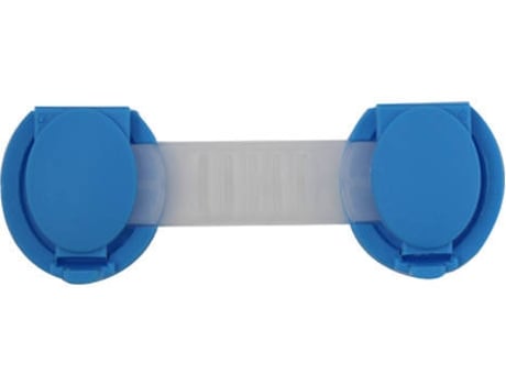 Cadeado de Proteção GETEK YC267 Azul (10 cm)