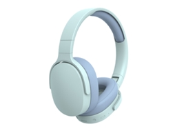 Fones De Ouvido Bluetooth Sem Fio Universais Com Cancelamento De Ruído Para Jogos Para Celular Ushion (azul)