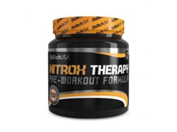 Suplemento Alimentar BIOTECHUSA Biotechusa Nitrox Therapy 340 Gr Mirtilo
