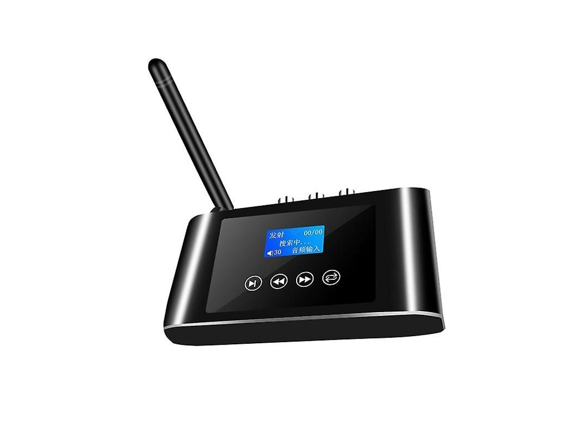 T38 2 em 1 Receptor e Transmissor Bluetooth 5.1 GOKOCO