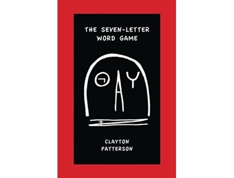 Livro The Seven Letter Word Game de Clayton Patterson (Inglês)