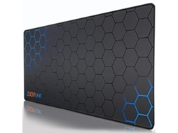 Mousepad Gamer Extra Grande Com Mapa Do Velho Mundo, Antiderrapante E Feito De Borracha Natural. Olysi Shop