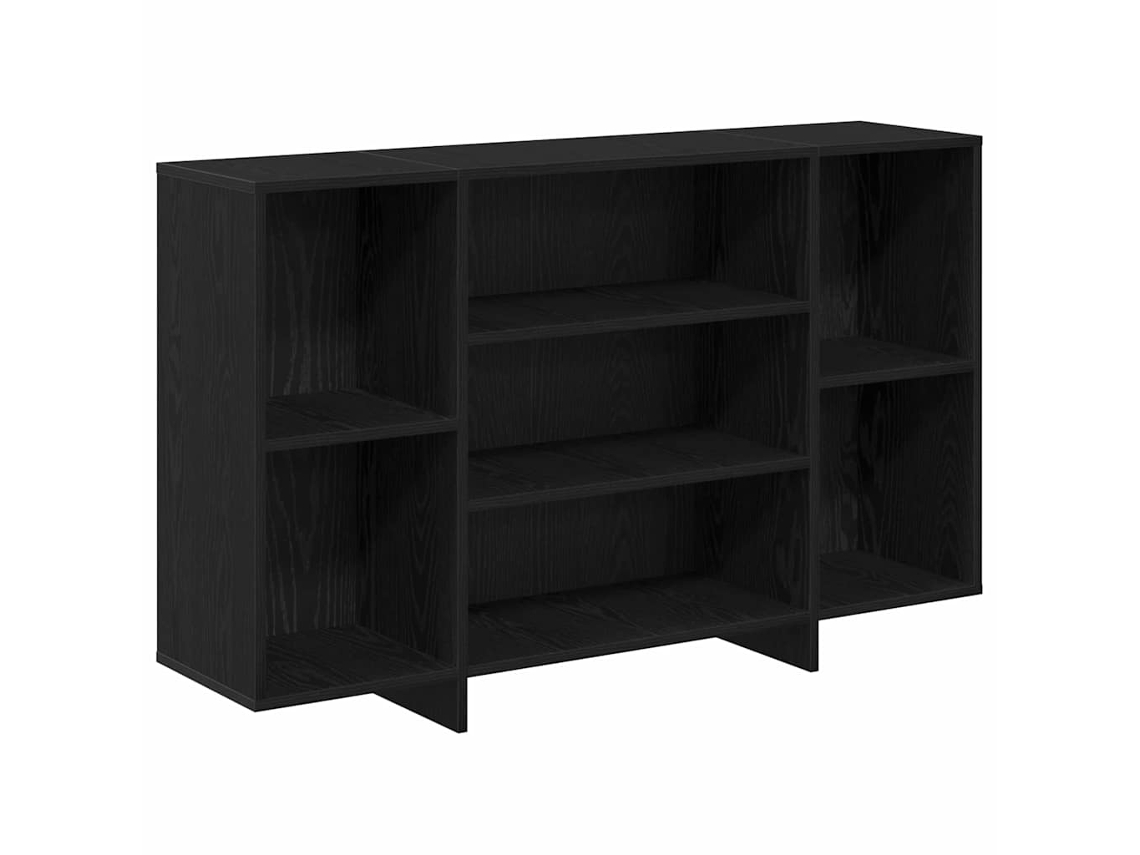 Buffet Carvalho Preto MAISON EXCLUSIVE 120x30x75 cm