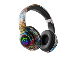 Auscultadores Bluetooth YDCY Lx-8686 On Ear Preto