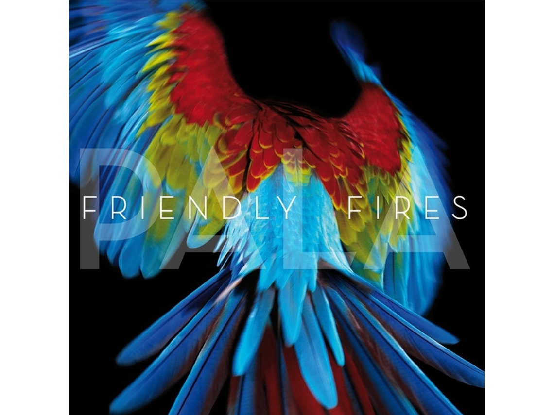 CD Friendly Fires - Pala