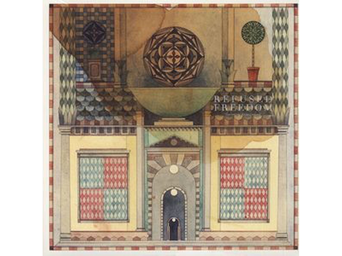 Vinil Refused - Freedom