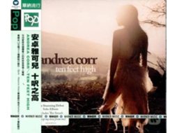 CD Andrea Corr - Ten Fables of Young Ambition and Passionate Love (1CDs)