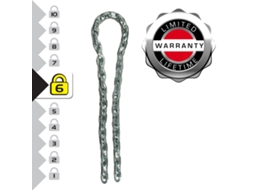 Antirroubo Master Lock 8012eurd