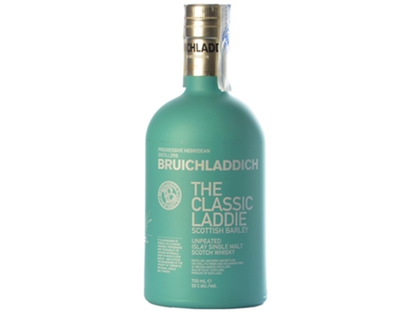 Whisky BRUICHLADDICH Single Malt Bruichladdich Classic Laddie (0.7 L - 1 unidade)