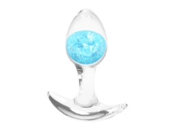 Plug Anal Ns Novelties Glams Azul VETONEK (7 Cm)