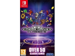 Jogo Nintendo Switch Sega Megadrive Classics