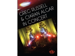 DVD Greg Russell & Ciaran Algar - In Concert