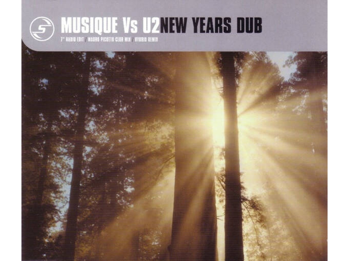 Cd New Years Dub Serious Records