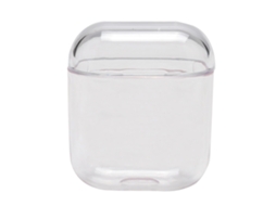 Funda protectora transparente para estuche de carga de Bluetooth, diseño moderno para iPhone iOS | S/MARCA